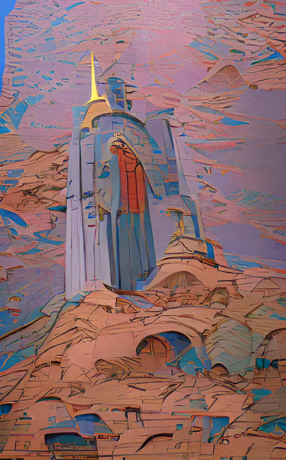 The spirit of cities: Saint John's- (108/199)