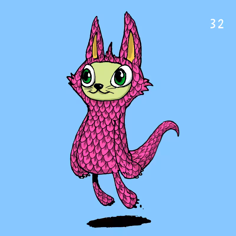 Crypto Ziggy Gen 2 #32