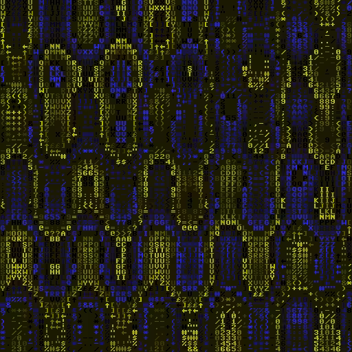 Command Line Plasma #38