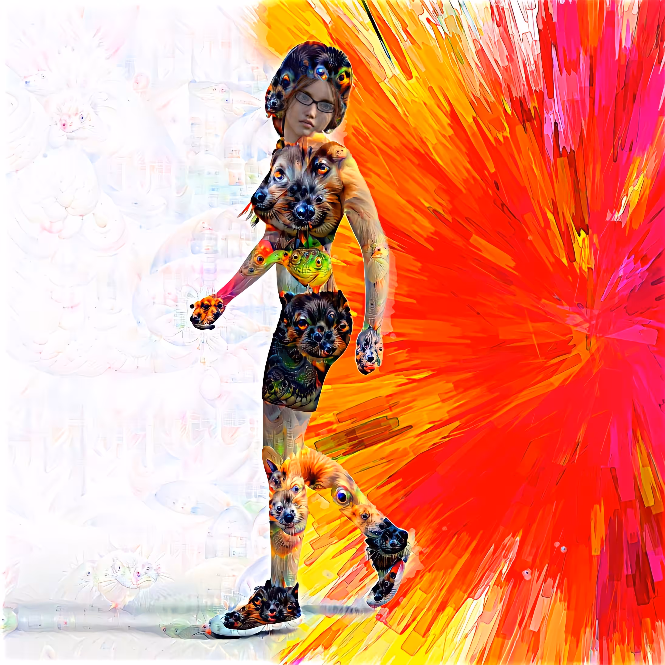 Dissidents of the Deep-Dream [V]
