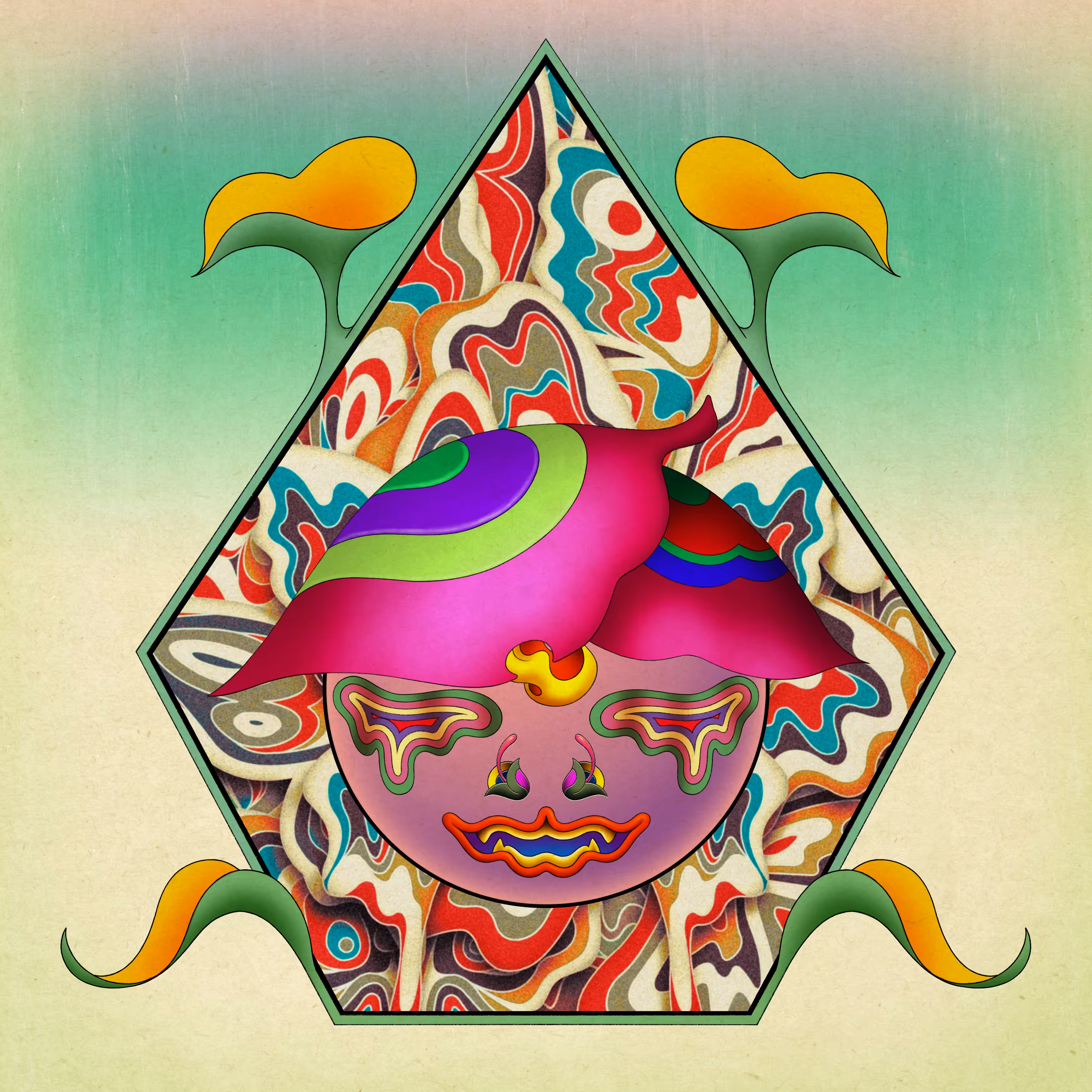 Fragments by James Jean #975