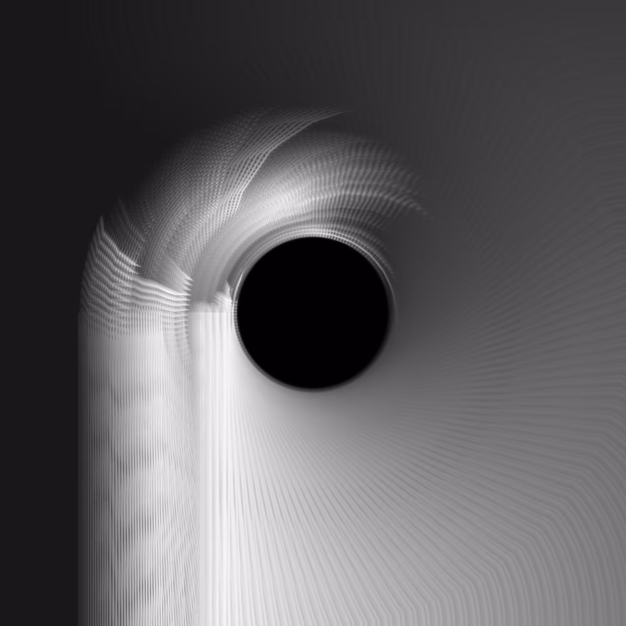 orbital arch aluminium vortex