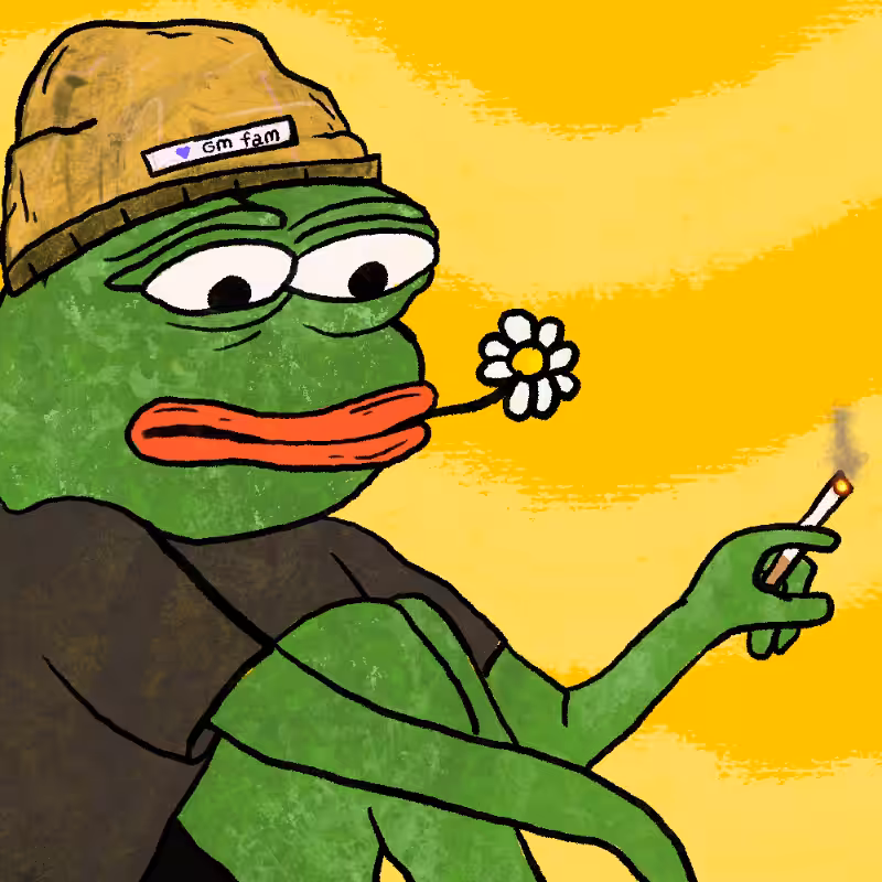 PEPE TEZOS CLUB #13