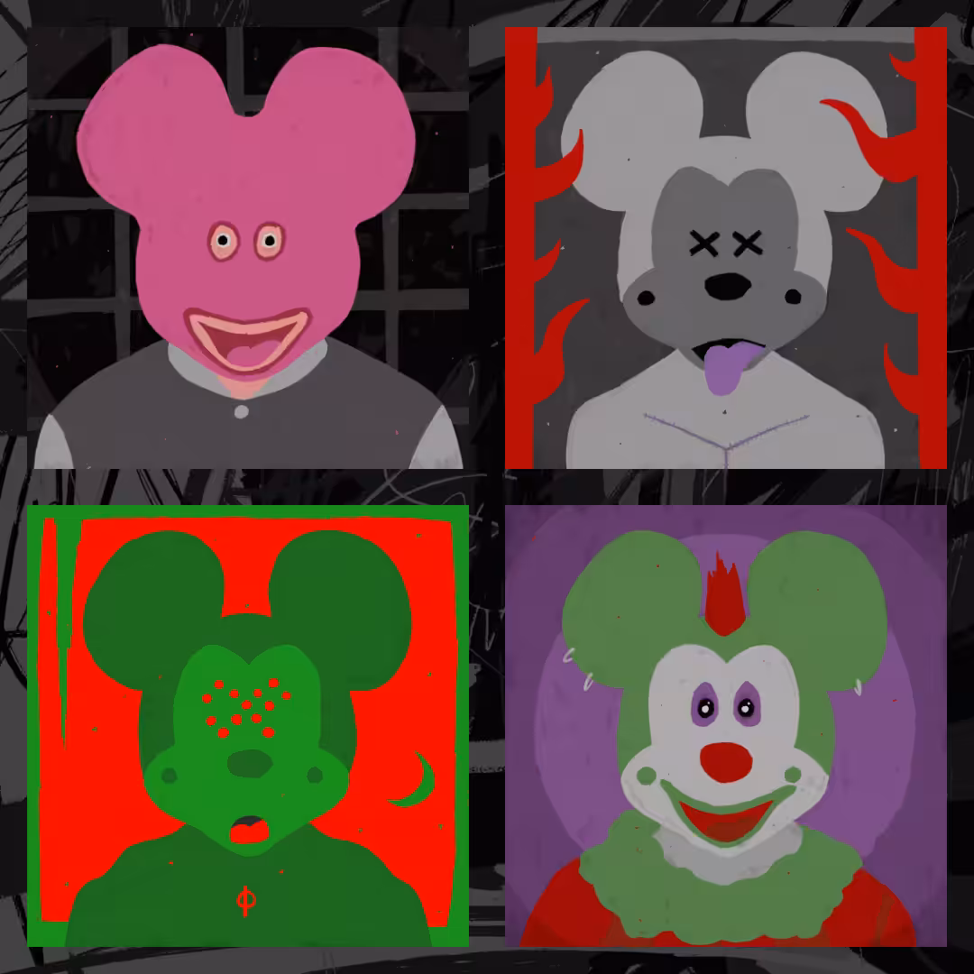 MICKEY PT02 #22