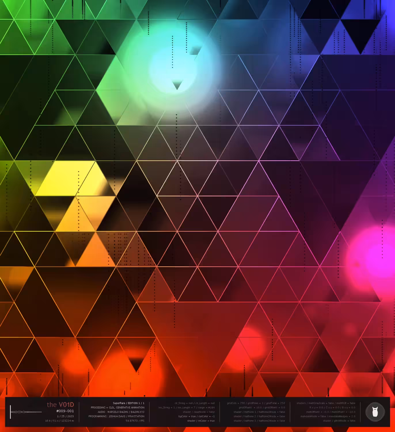the V01D / 009-001
