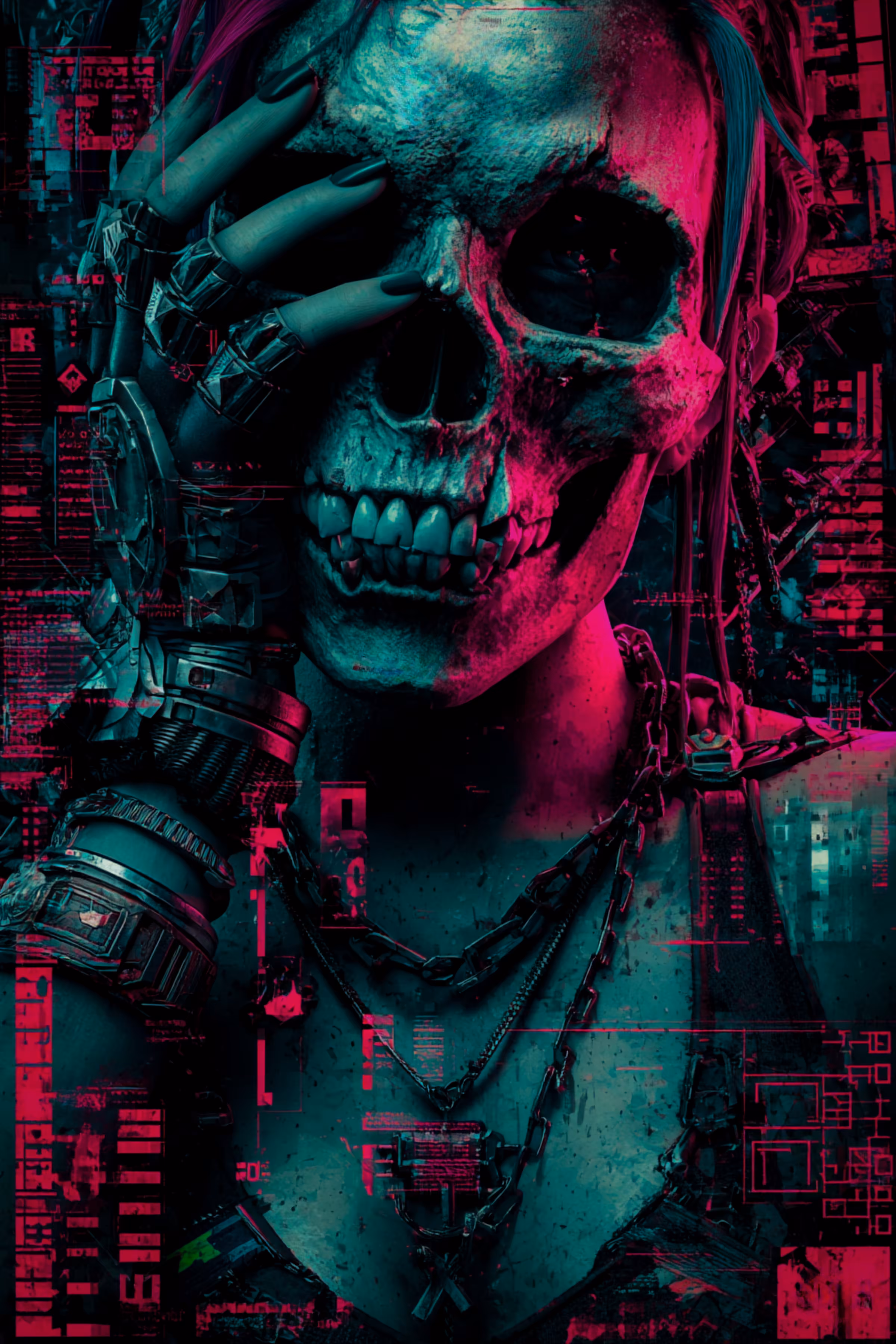 Neon Afterlife