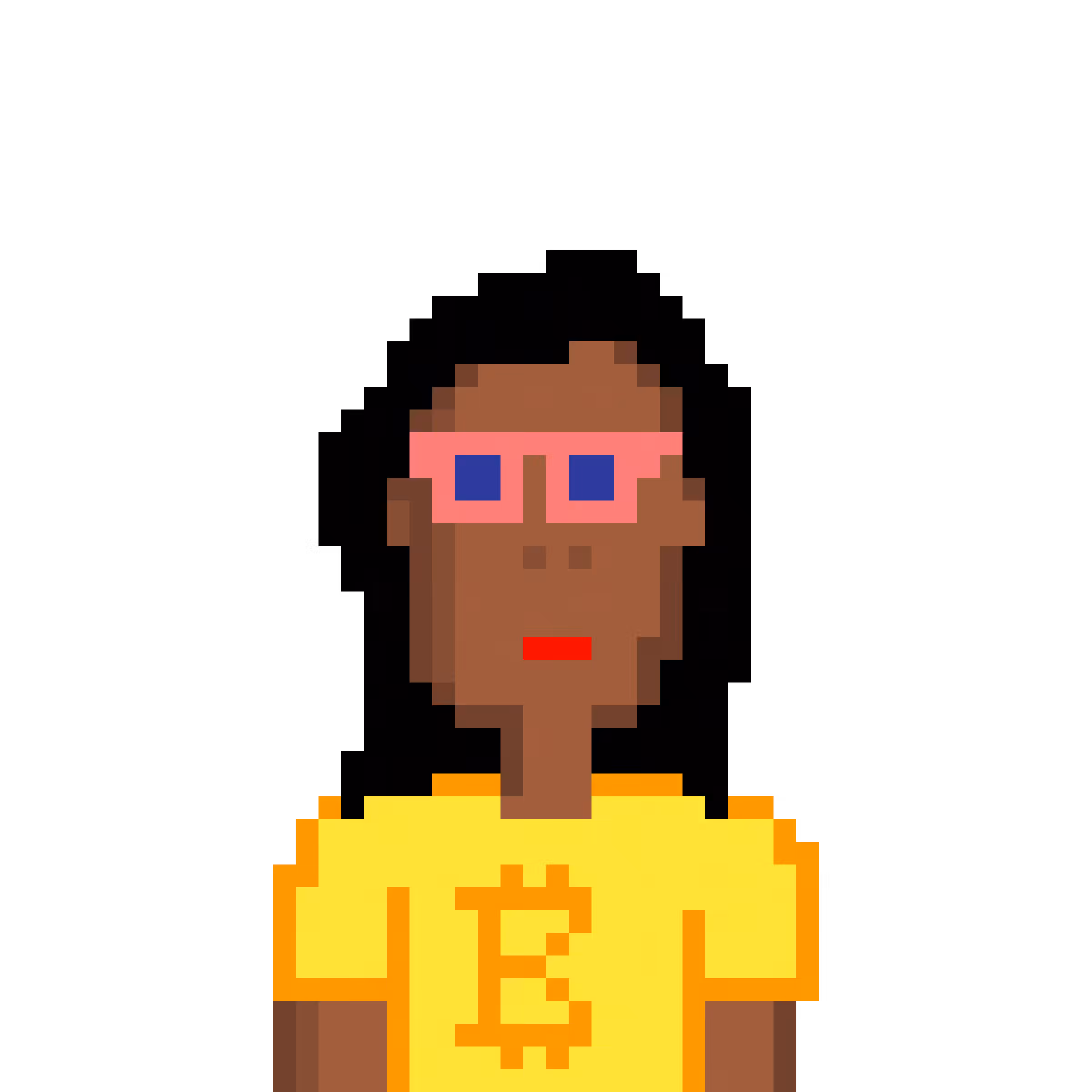 Dank Pixel God #3583