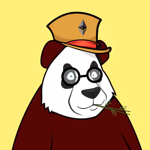 Friendly Panda #56