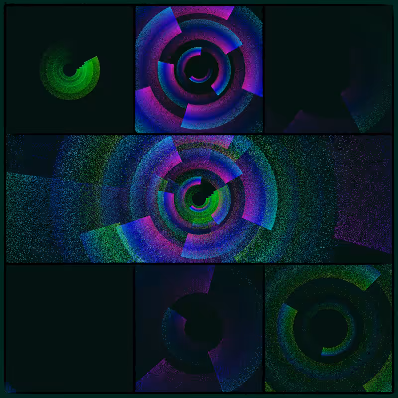 Mapped Orbits for Unbound Electrons #270