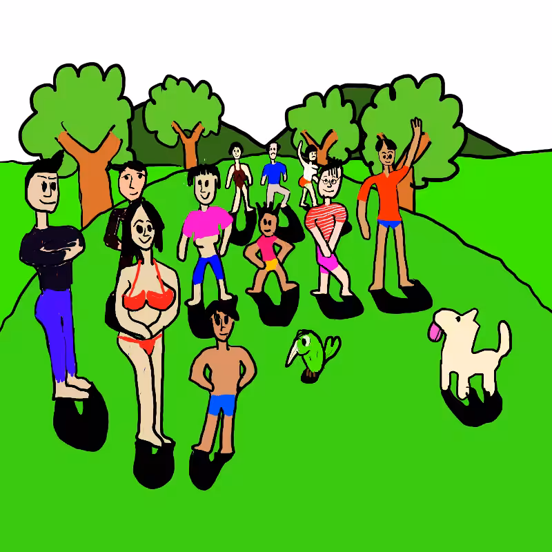 hAPPY PEOPLE #51