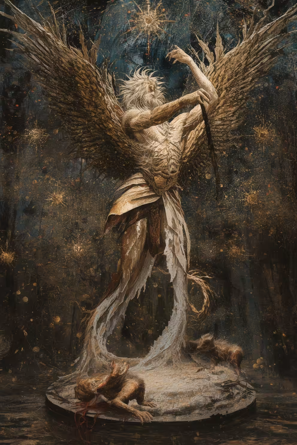 Devil's Flight