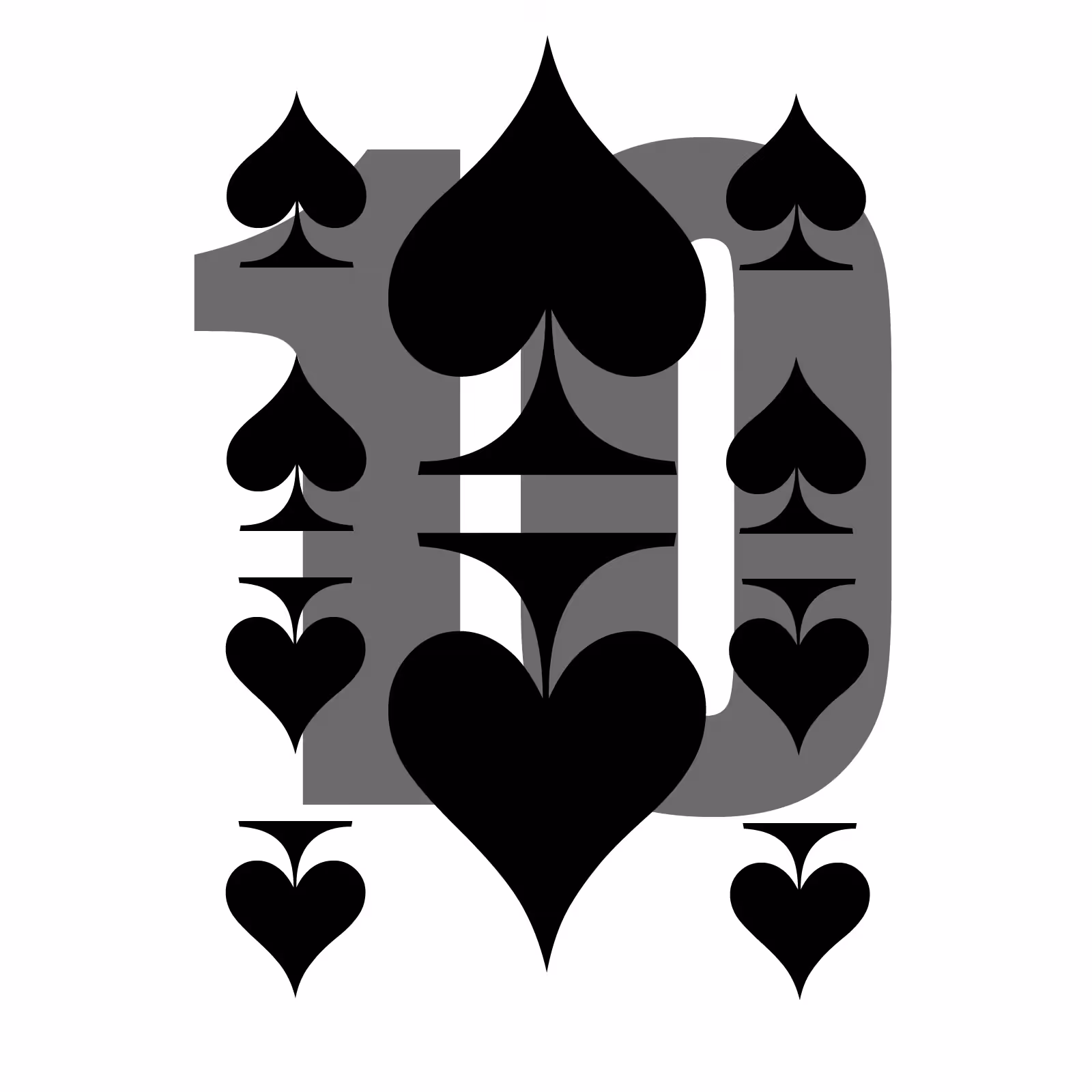 Ten of Spades