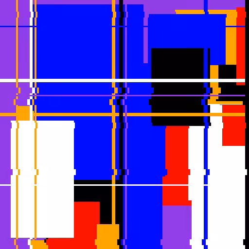 Chromatic Chaos #9063