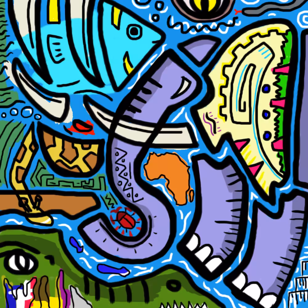 The World is Africa