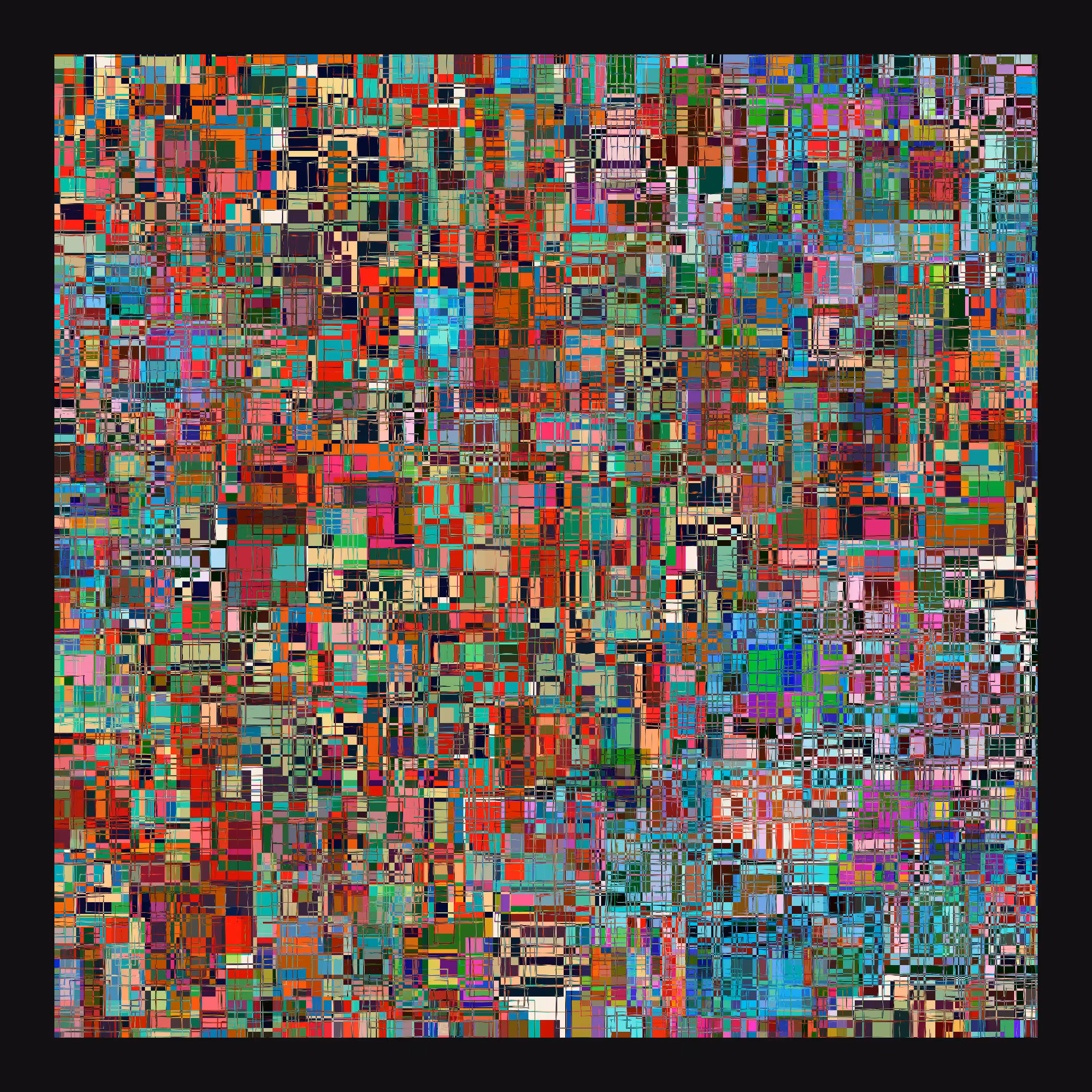 Metaverse Overpopulation #43