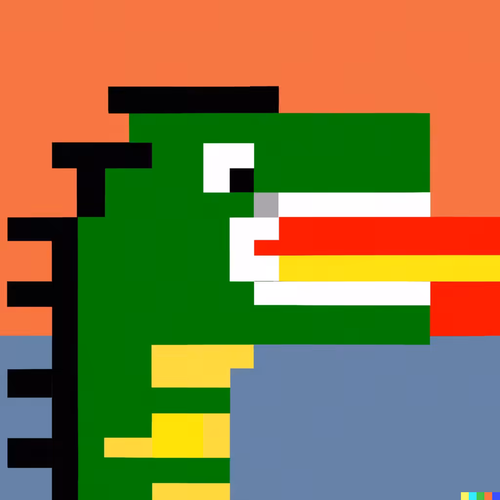 RoboPunks AI64 #40