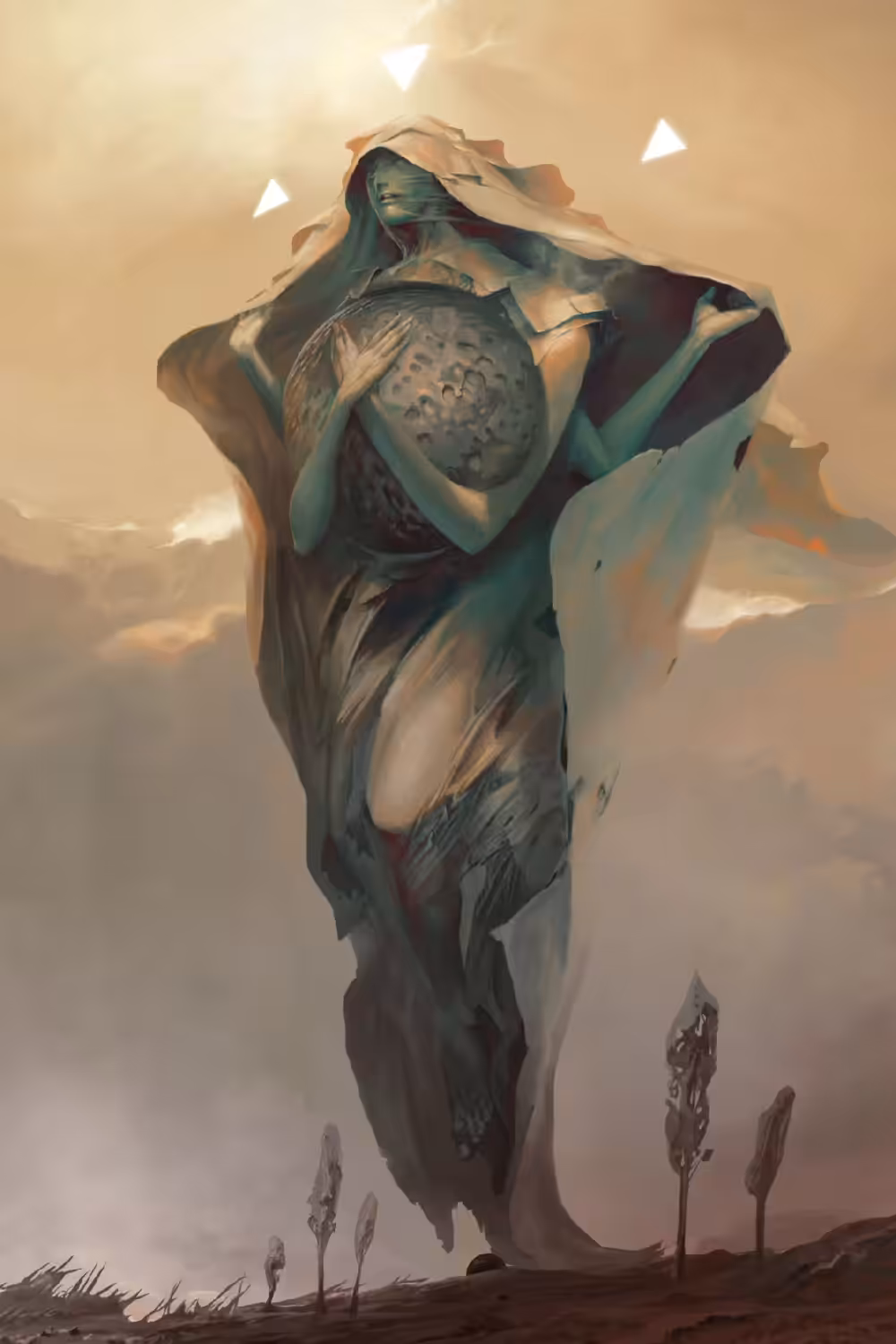 Chesed, Emanation of Pure Empathy