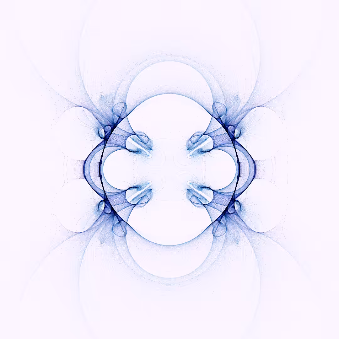 Organicon, variation I #136