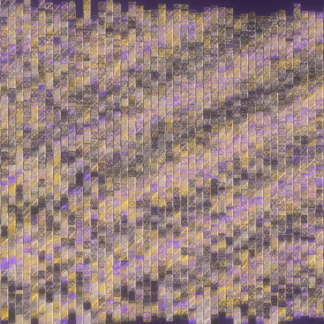 crayon beach | stretchy jeans #111