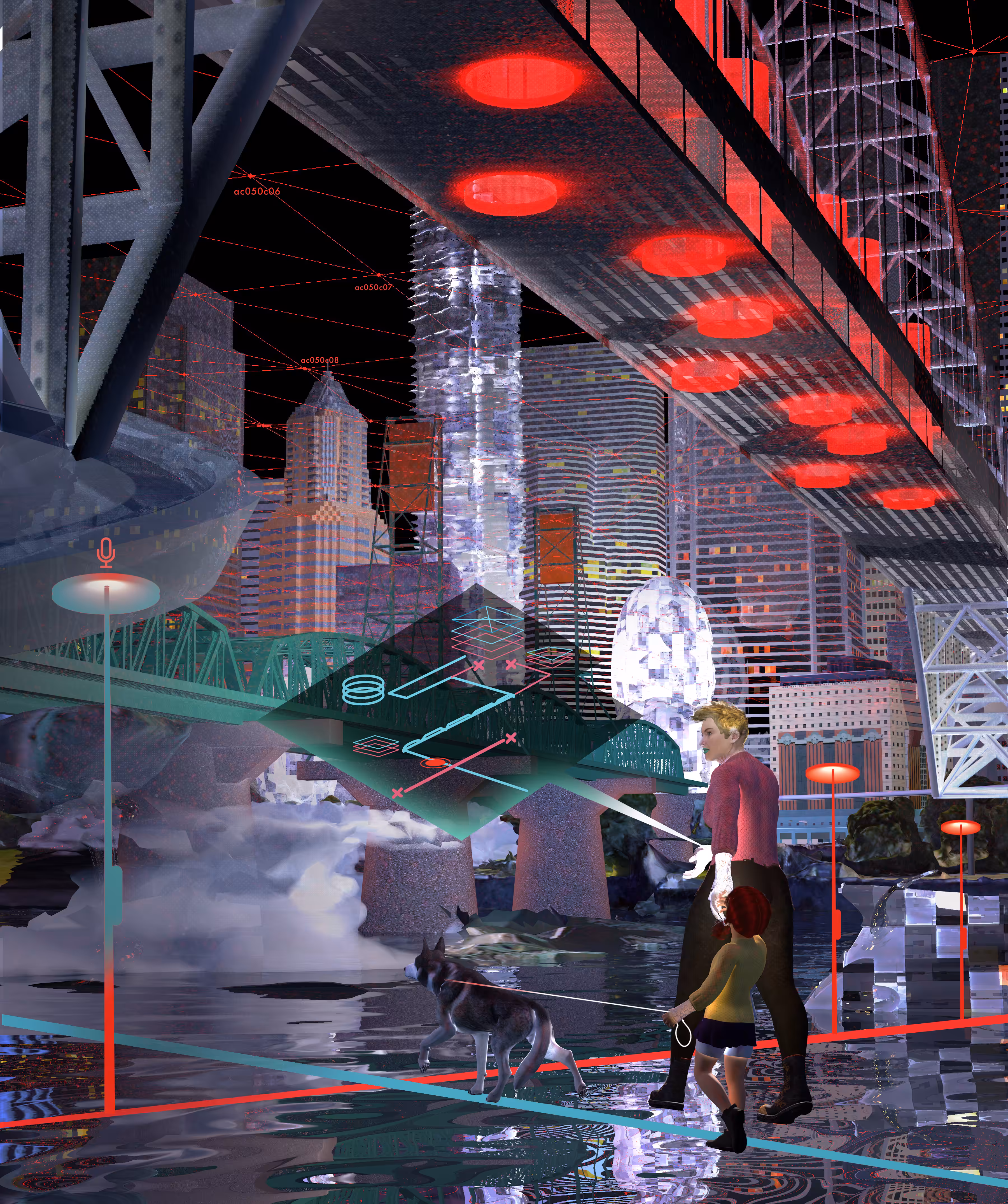 Digital City - Portland