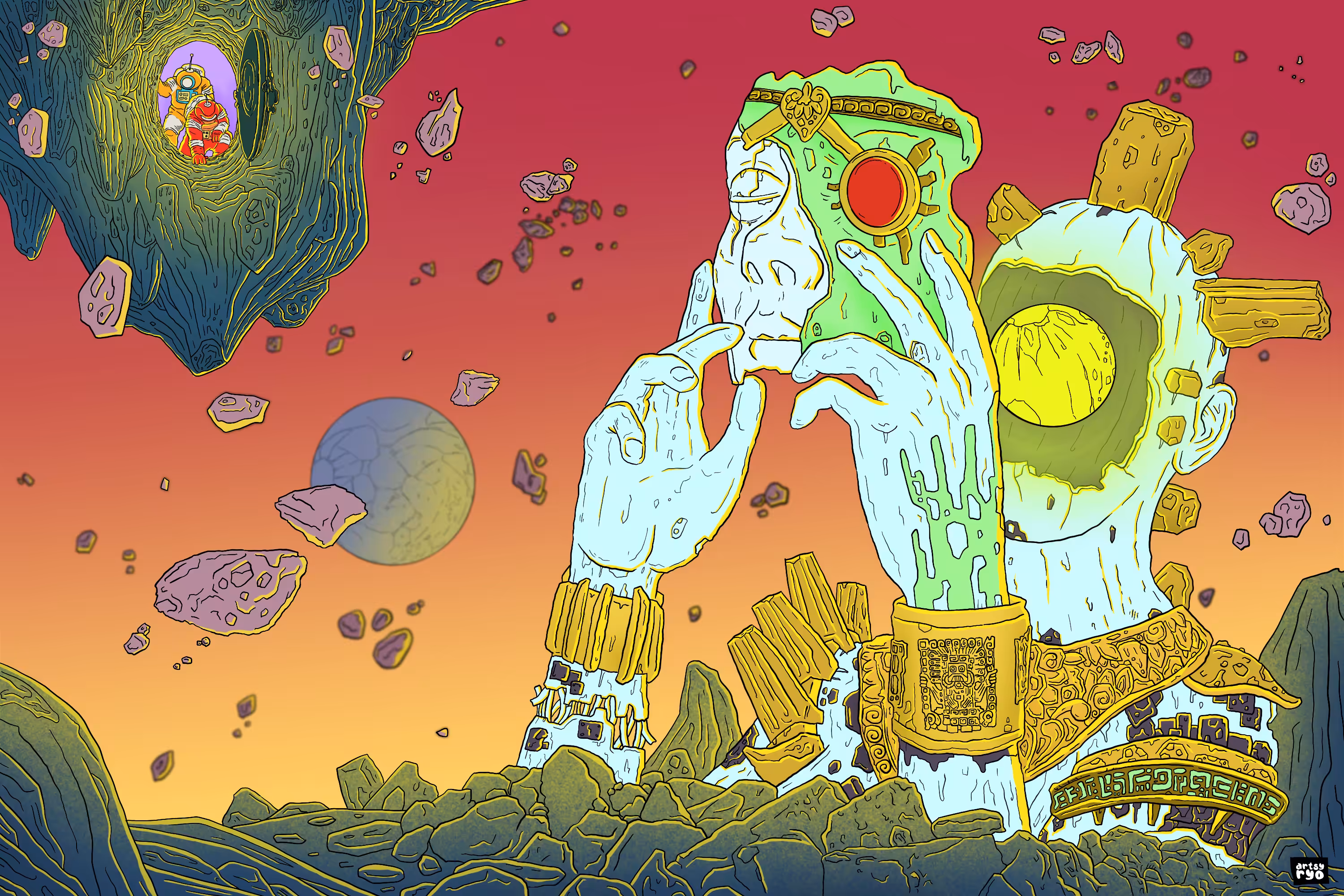 The Outer Limits