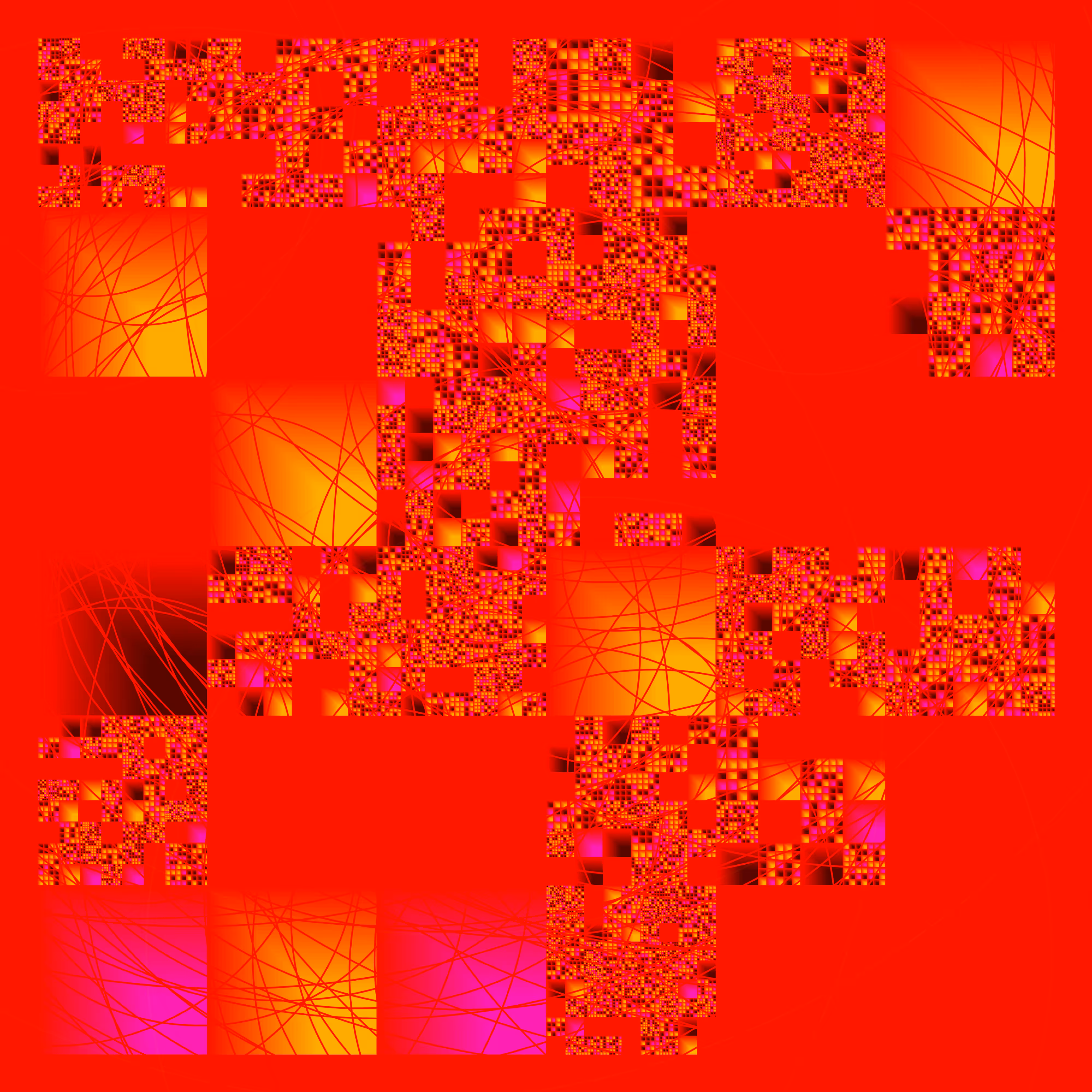 Fragmented Interconnections #6
