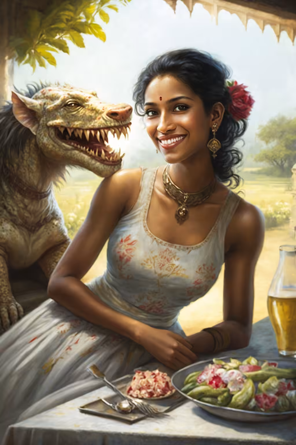 My Darling Companion: Feral Happiness 