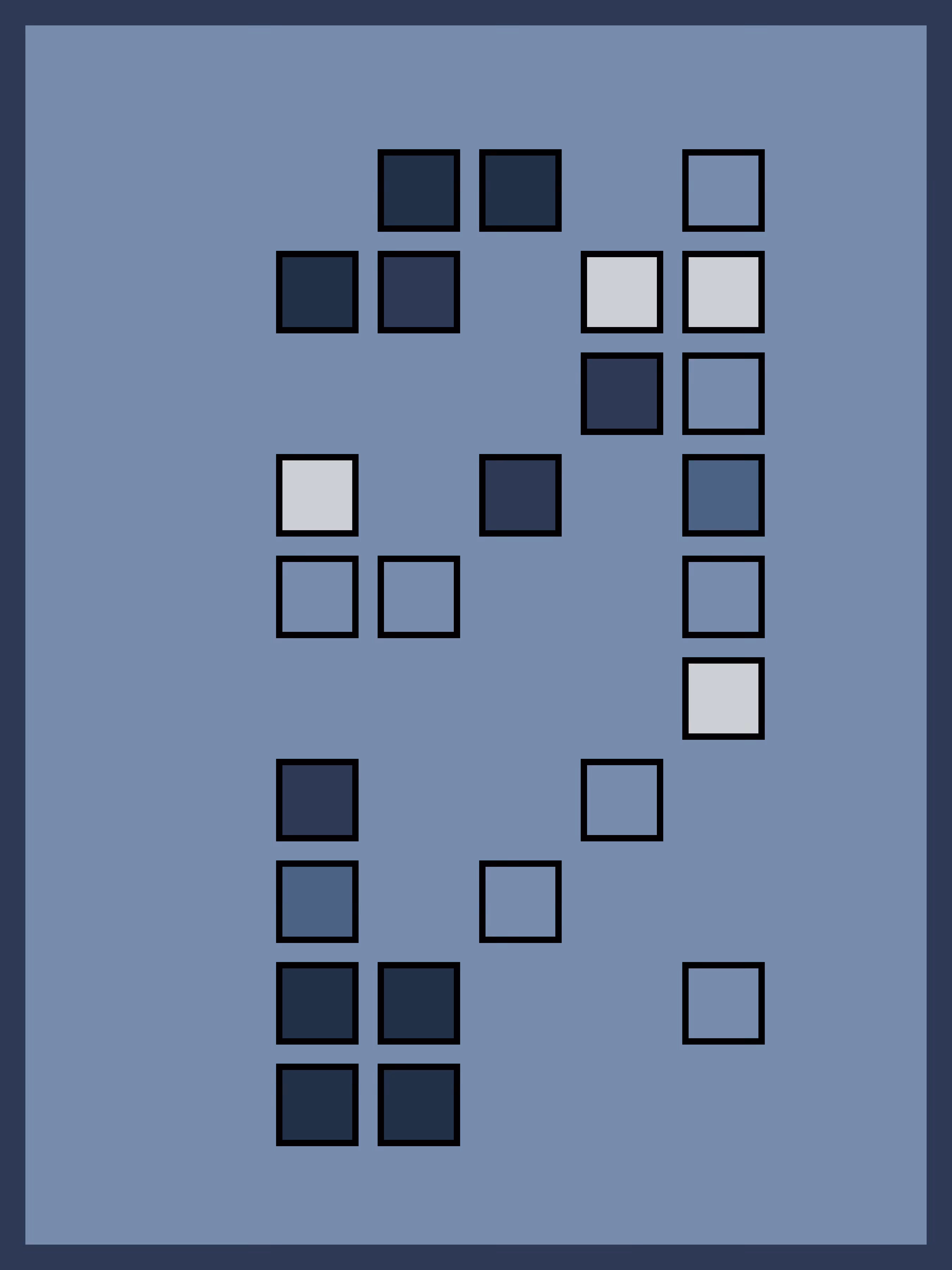 Composition of Squares #5