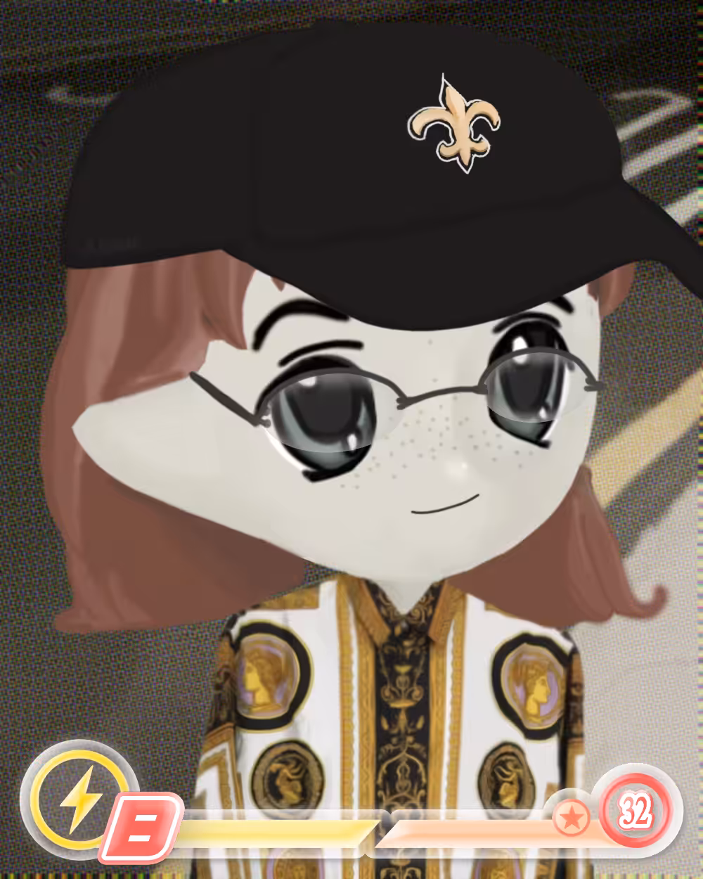 Milady 1233