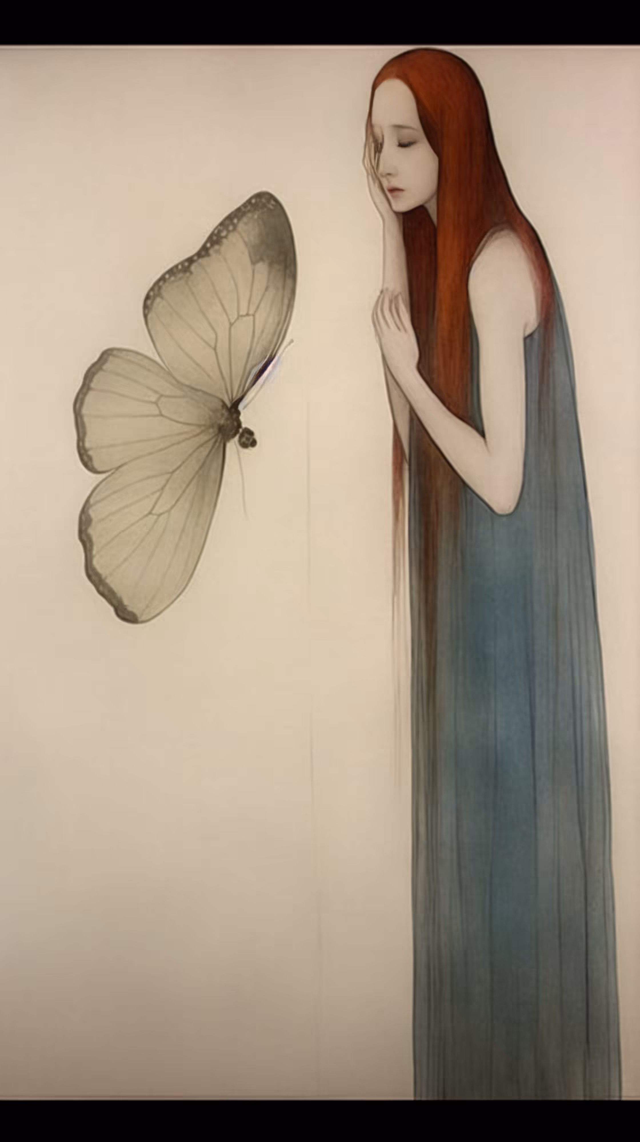 Butterfly Muse #72