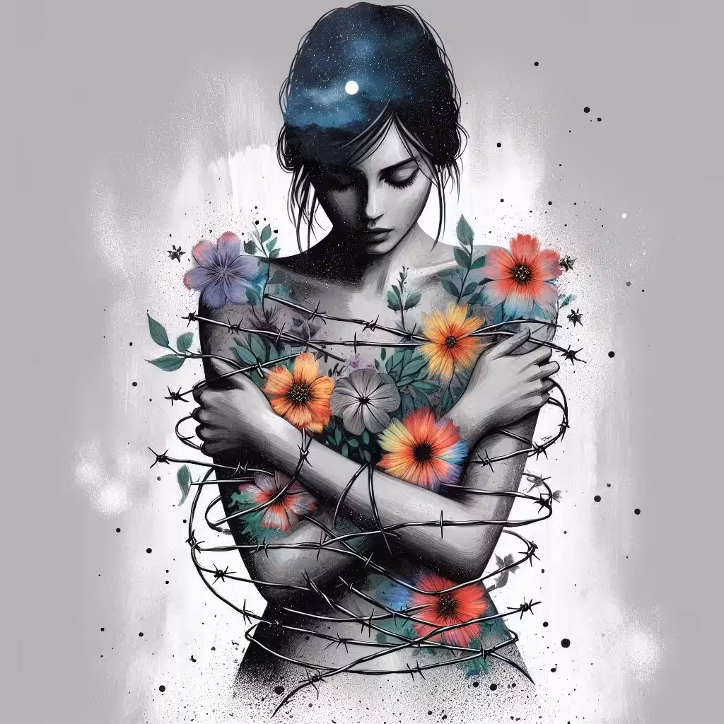 Blossoms of Resilience