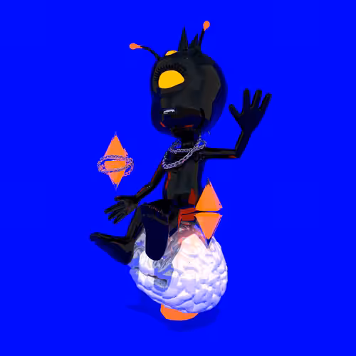 LilAlien GEN3 #2