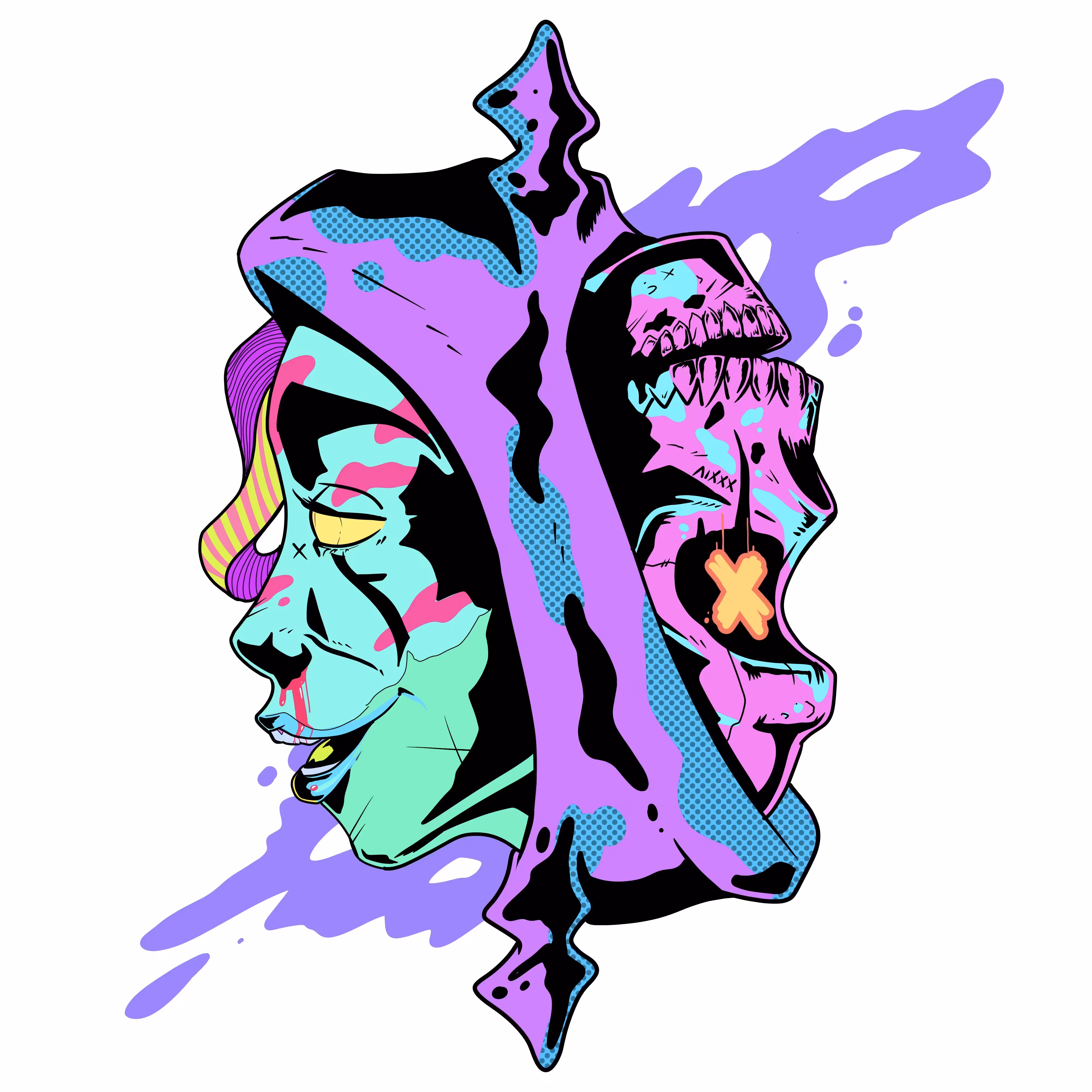 XXXIV choose life