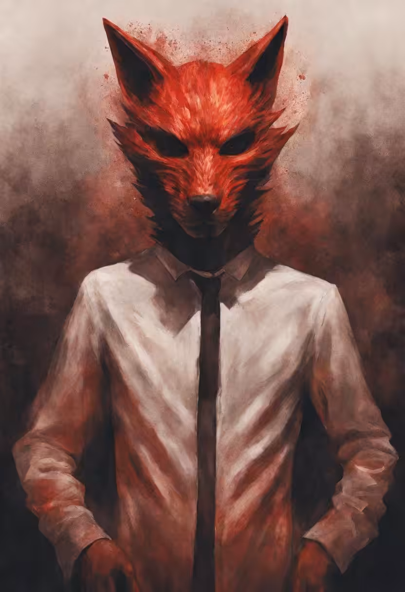 Blood-soaked shirt