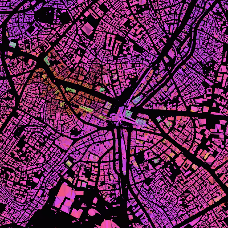 TOKYO GALAXY: Shibuya #11