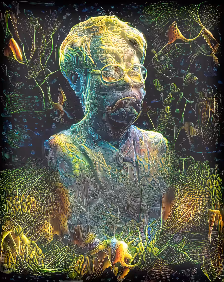 Satoshi Nakamoto. Faith