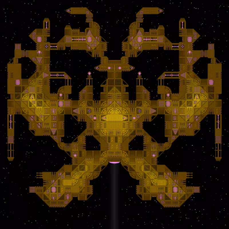 Ship of the Triangulum #226