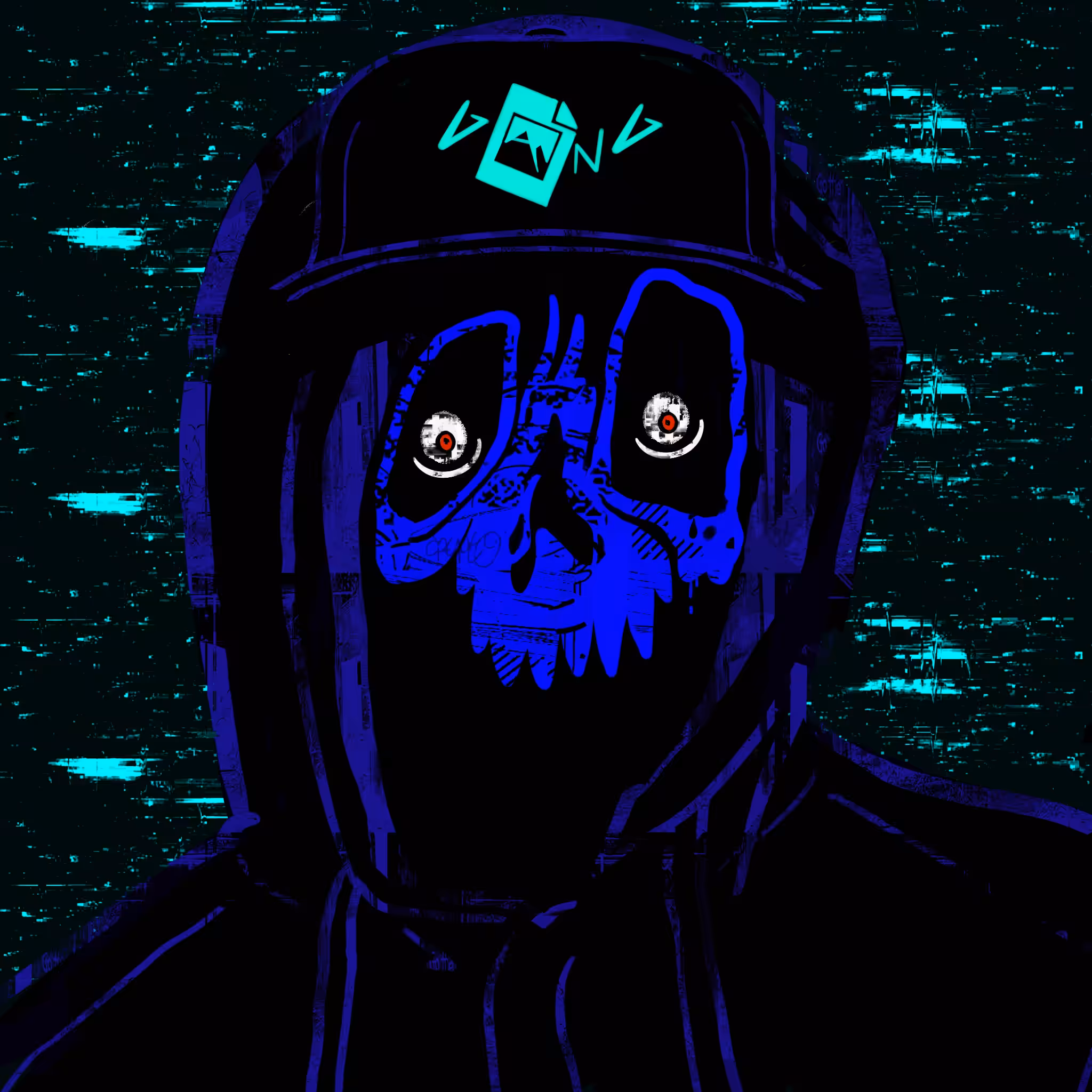 CRYPTO CULT MEMBER #0027