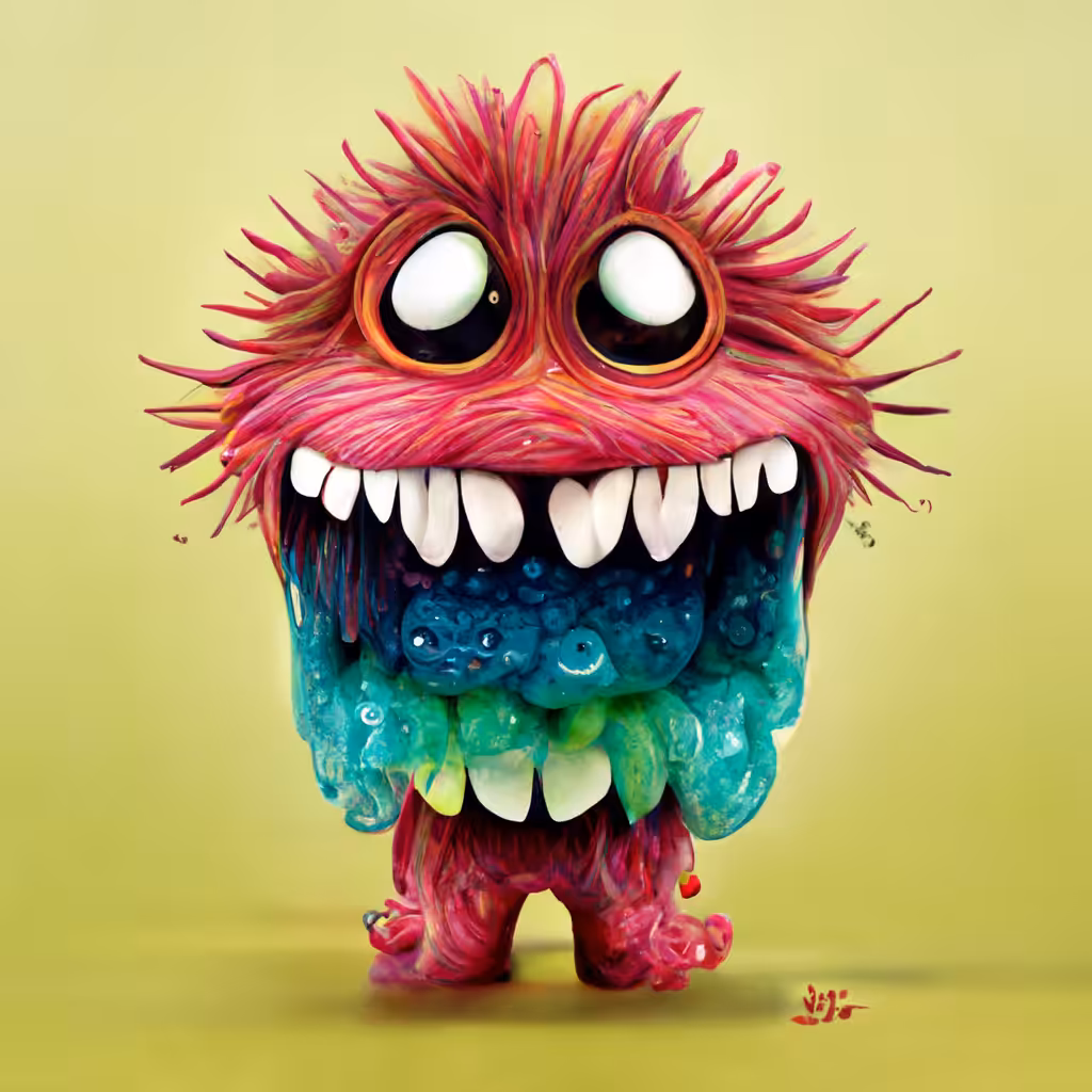 Gelatinous Monstrosities - 18