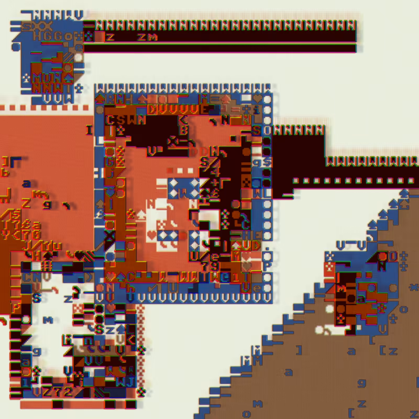 DOS TRASH #043