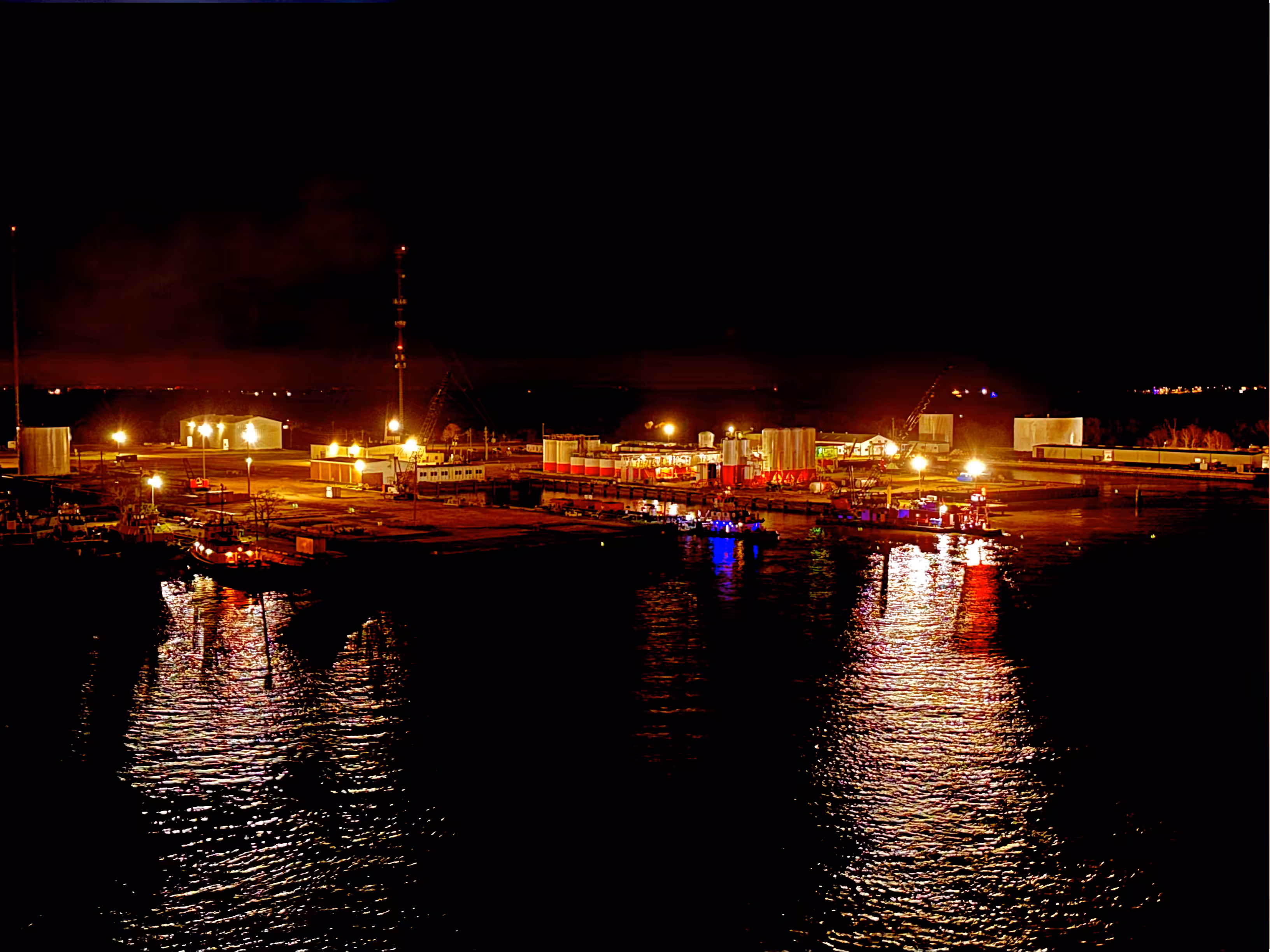 Port of Galveston Lit