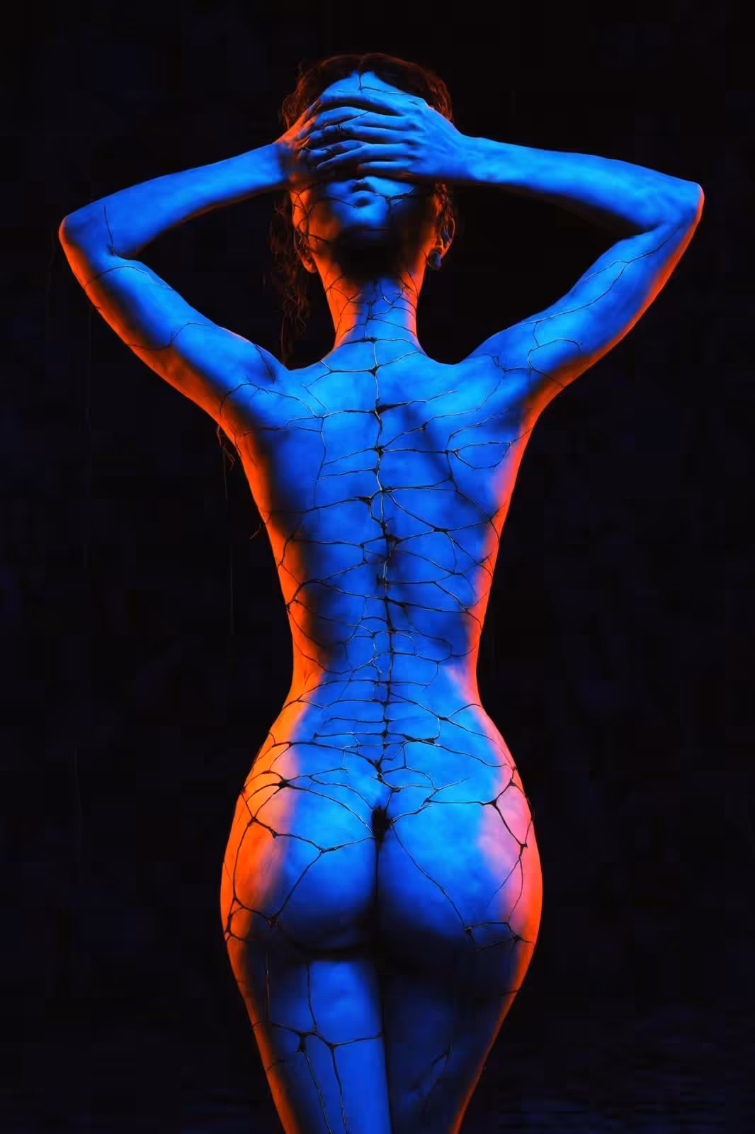 Reborn in Bluefire