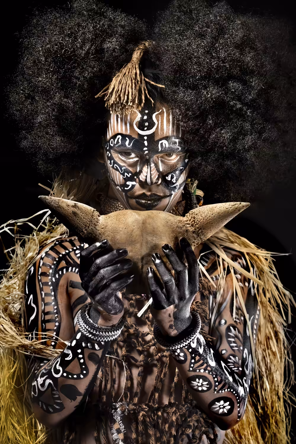 “Babaylan Filipino Shaman”