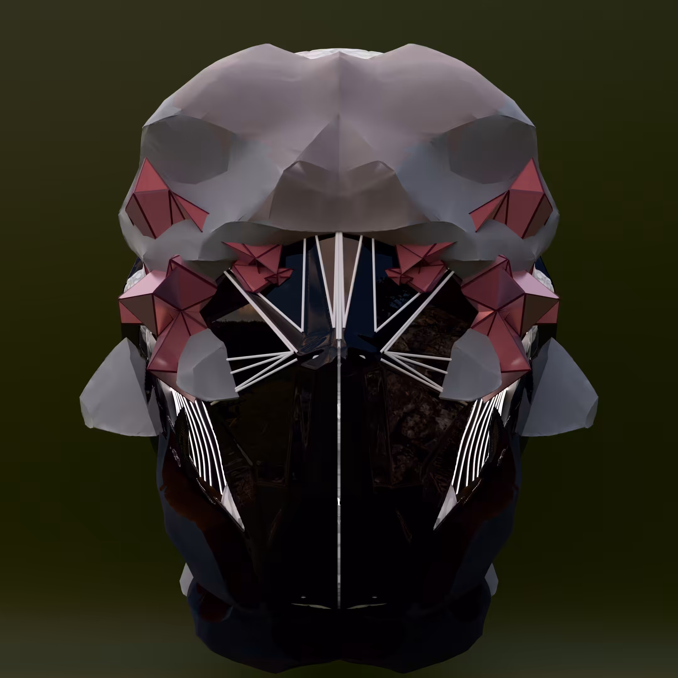 Mask1 #122/300
