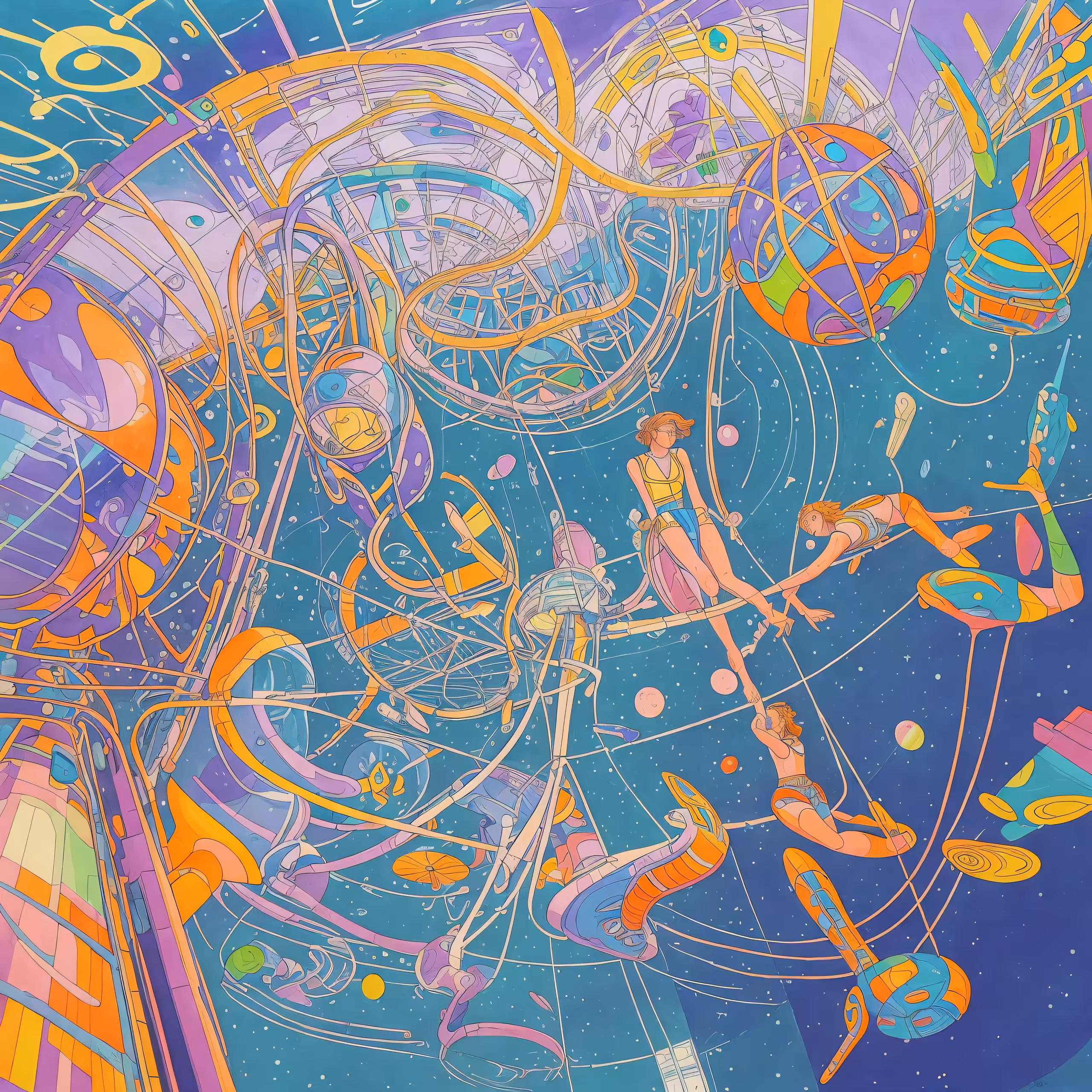 Space Chill  #21