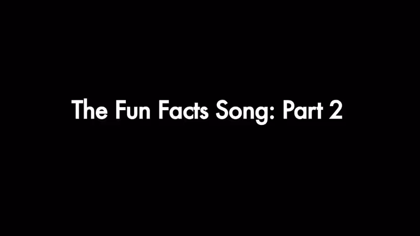 Song A DAO: The Fun Facts Song: Part 2 | Song A Day #716