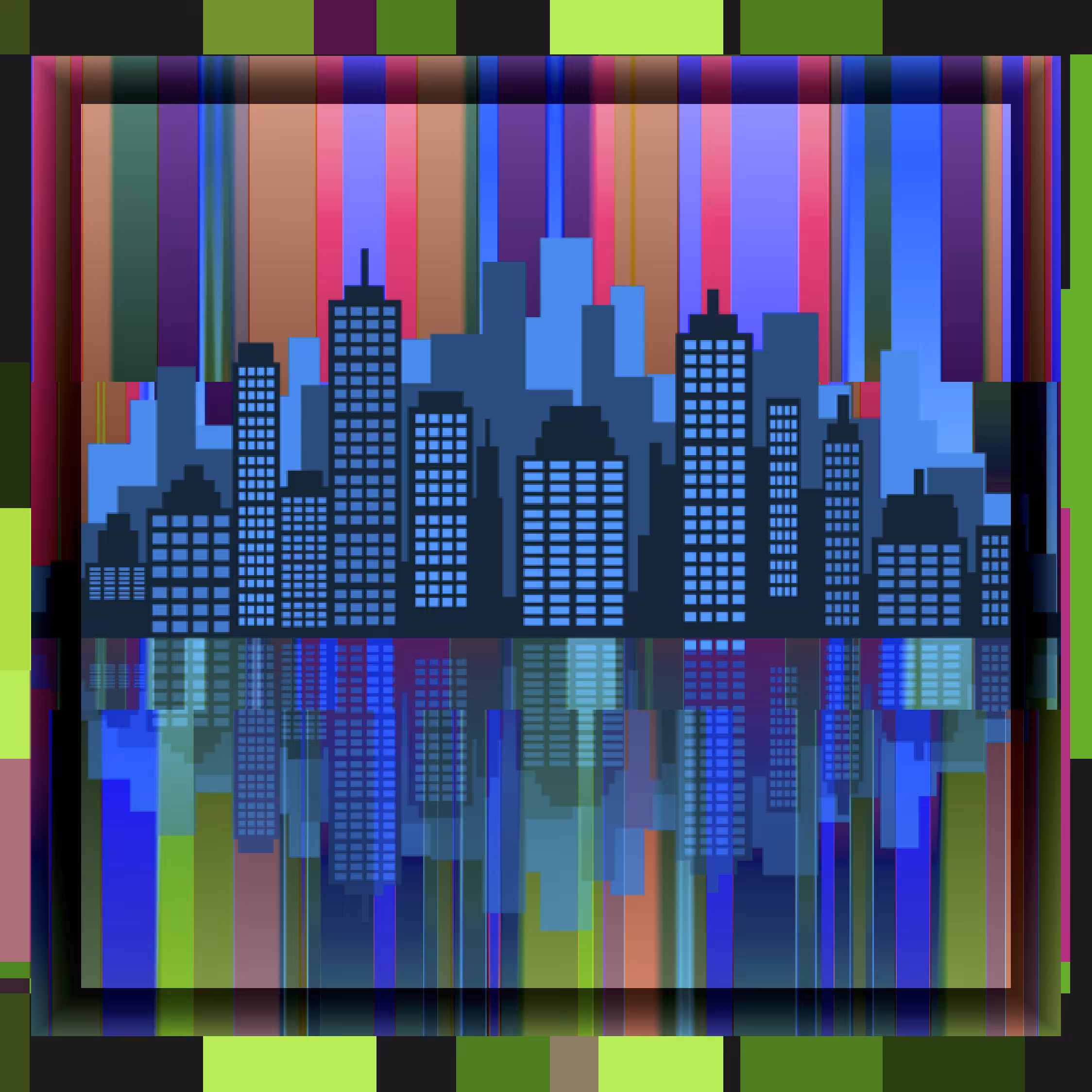 Dynamic City #1