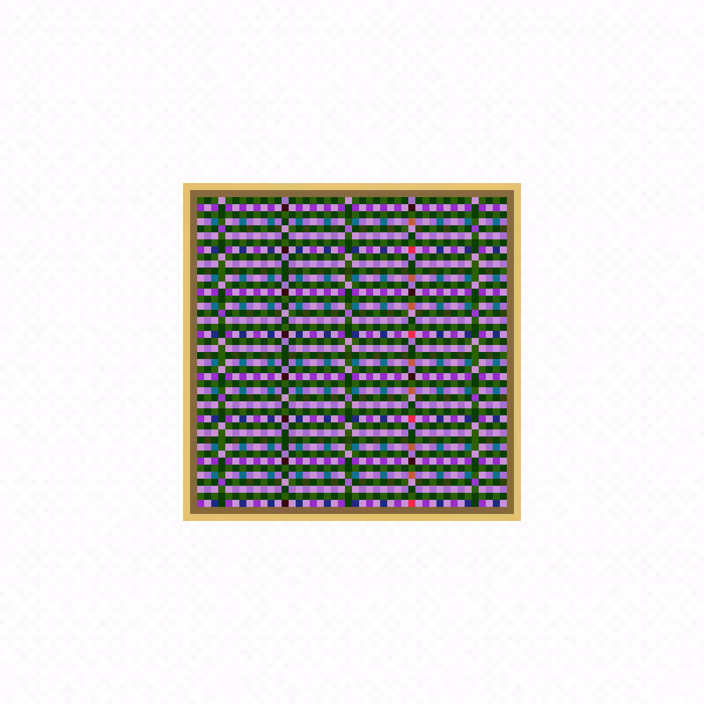 Nowruz Weaving #19