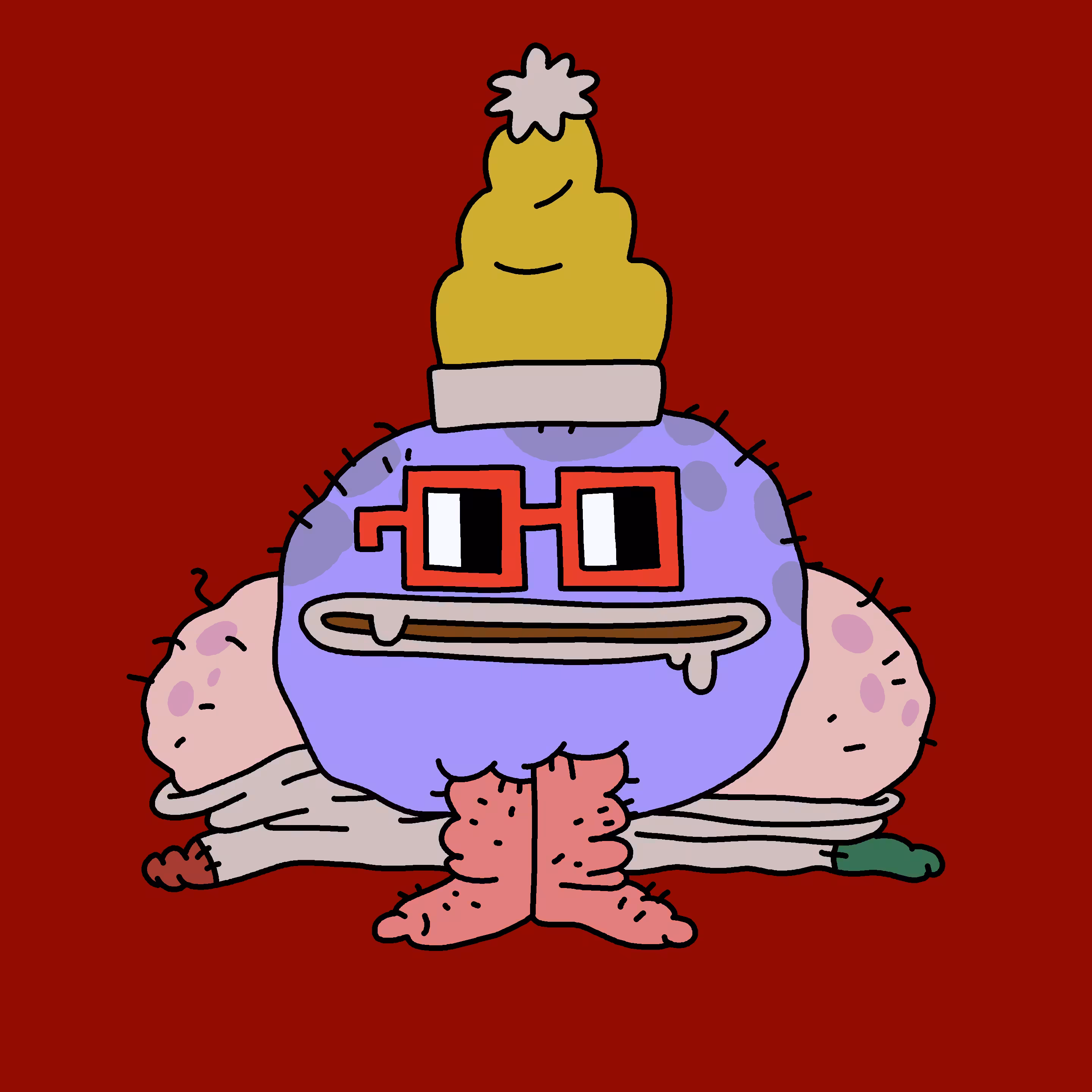 MistleToadz #6634