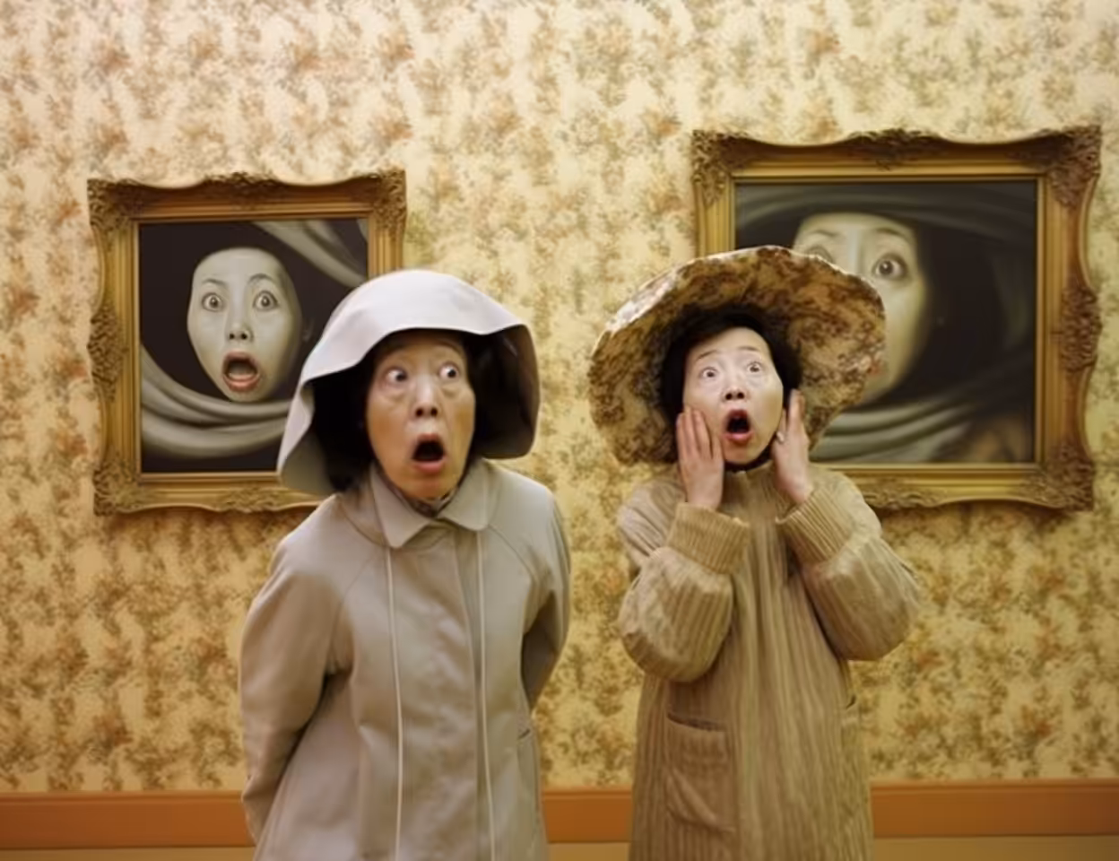 ARTCEPTION: Beyond the Frame #68